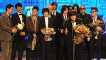 Шоу, принесшие комедиантам главную награду Дэсан