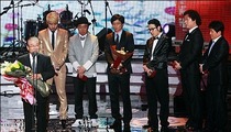 Шоу, принесшие комедиантам главную награду Дэсан