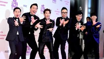 Шоу, принесшие комедиантам главную награду Дэсан