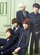 FTISLAND 2012 Season's Greeting