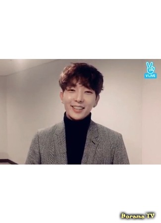 дорама Ли Джун Ки V LIVE (Lee Joon Ki V LIVE) 05.04.18