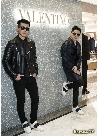 Группа JinuSean 06.05.18