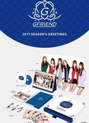 GFriend Season's Greeting