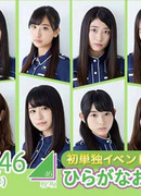 Hiragana Keyakizaka46 Documentary of First One Man Live