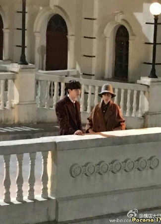 "Шанхай, любовь моя" 04.08.18