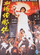 Кулаки богомола и когти тигров Шаолиня