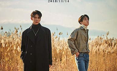 Концерт VIXX LR 14 ноября в Москве