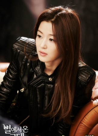 Стильная главная героиня 29.09.18