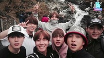 BTS Бон Вояж