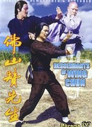 Потомки стиля Вин Чун