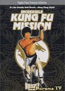 Невероятная миссия Кунг-фу