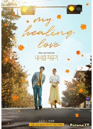 дорама Моя исцеляющая любовь (My Healing Love: Nae sarang chi yoogi) 29.10.18