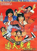 Мастер наносит удар