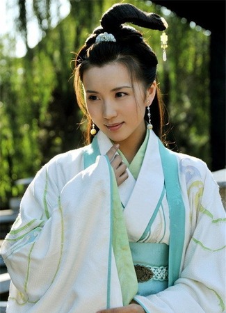 Четыре великие красавицы Китая 02.12.18