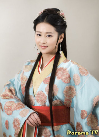 Четыре великие красавицы Китая 02.12.18