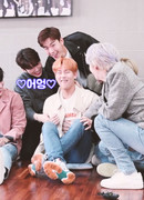 MONSTA X Practice Room Challenge