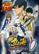 Принц тенниса: Абсолютный король Риккай (с участием команды Роккаку). Вторая подача