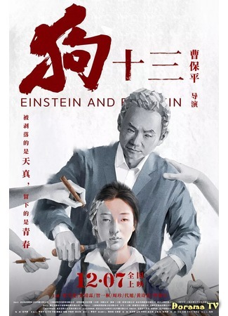 дорама Эйнштейн и Эйнштейн (Einstein and Einstein: Gou shi san) 12.01.19