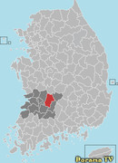 Путешествие по Корее: Джинан