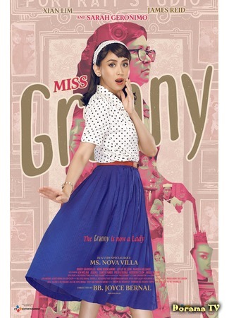 дорама Мисс Бабуля (филиппинская версия) (Miss Granny (Philippines)) 06.04.19