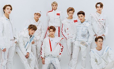 NCT 127 едут в Россию