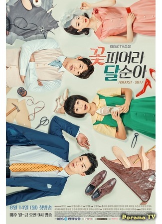 KBS TV Телевизионный роман 14.04.19