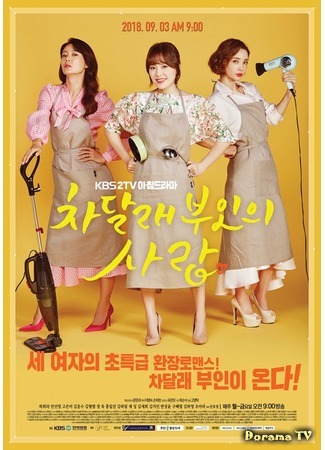 KBS TV Телевизионный роман 14.04.19