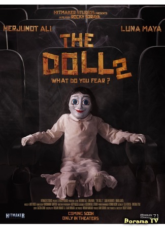 дорама Кукла 2 (The Doll 2) 01.05.19