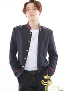 Ли У Джин (Lee Woo Jin (1996): 이우진)