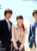 Апрельский поцелуй