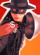 Продавец в маске