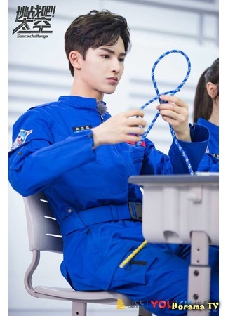 Актер Чжу Чжэн Тин 12.10.19