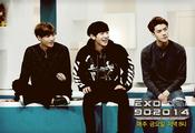 K-Pop Time Slip: EXO 90:2014