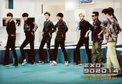 K-Pop Time Slip: EXO 90:2014