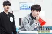 K-Pop Time Slip: EXO 90:2014