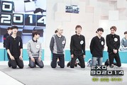 K-Pop Time Slip: EXO 90:2014