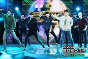 K-Pop Time Slip: EXO 90:2014