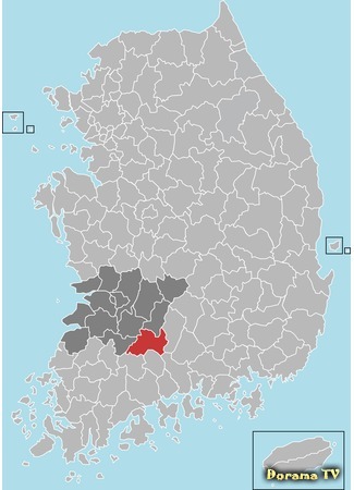 дорама Путешествие по Корее: Намвон (Korea Travel Namwon) 29.11.19