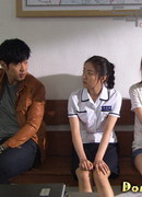 Женская команда по борьбе