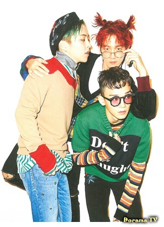 Группа EXO-CBX 05.12.19