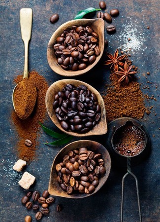 Кофе и кофейни 18.12.19