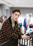 Чжан Сяо Ан (Zhang Xiao Ang: 张啸昂)