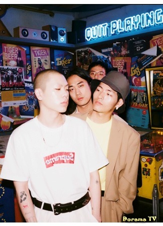 Группа Hyukoh 08.01.20