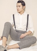 Цю Бо Хао (Qiu Bo Hao: 邱柏皓)