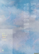 BTS Love Yourself Tour Europe