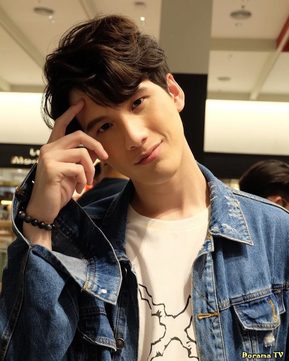 Актер Пи Пиравит Плойнампон (Pee Peerawich Ploynumpol), список дорам ...