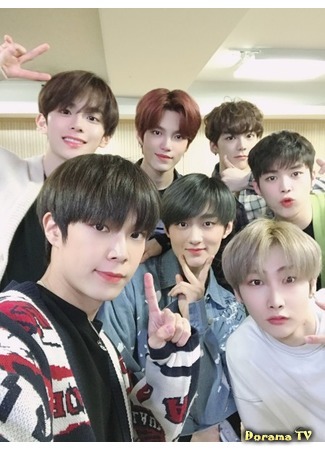 Группа VERIVERY 06.05.20