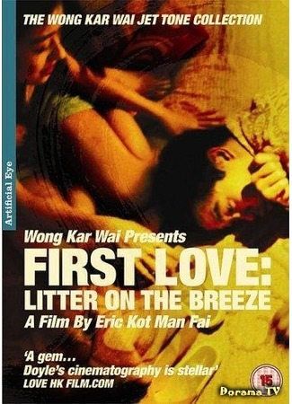 дорама Первая любовь: ветреная (First Love: The Litter on the Breeze: Choh chin luen hau dik yi yan sai gaai) 07.05.20