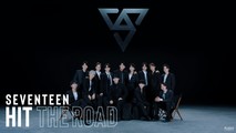 SEVENTEEN: HIT THE ROAD