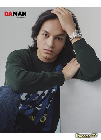 Актер Jefri Nichol 31.05.20